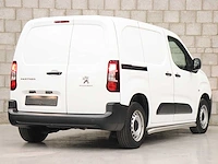 Peugeot partner 1.5 bluehdi pro | bedrijfswagen | 51-30-06 - afbeelding 17 van  20