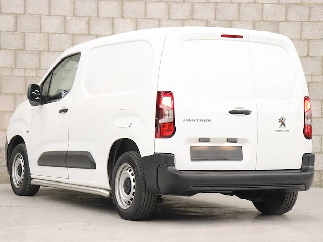 Peugeot partner 1.5 bluehdi pro | bedrijfswagen | 51-30-06 - afbeelding 18 van  20