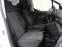 Peugeot partner 1.5 bluehdi pro | bedrijfswagen | 51-30-06 - afbeelding 20 van  20