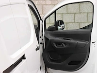 Peugeot partner 1.5 bluehdi pro | bedrijfswagen | 51-30-06 - afbeelding 7 van  20