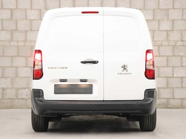Peugeot partner 1.5 bluehdi pro | bedrijfswagen | 51-30-06 - afbeelding 19 van  20