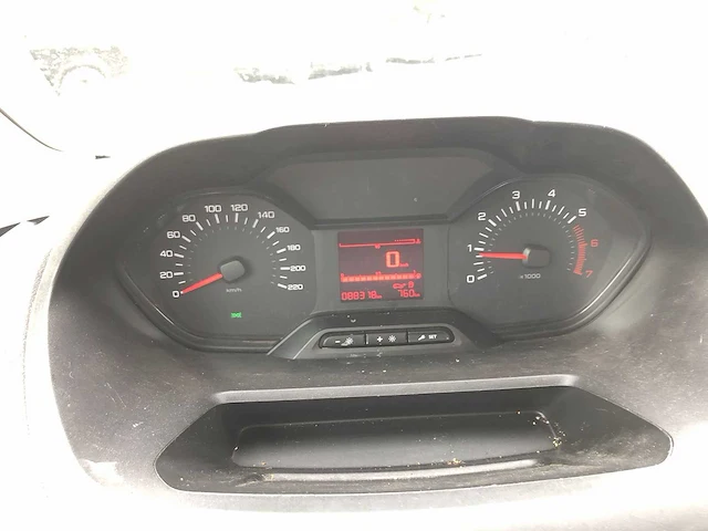 Peugeot partner 1.5 bluehdi pro | bedrijfswagen | vkk-10-t - afbeelding 3 van  24