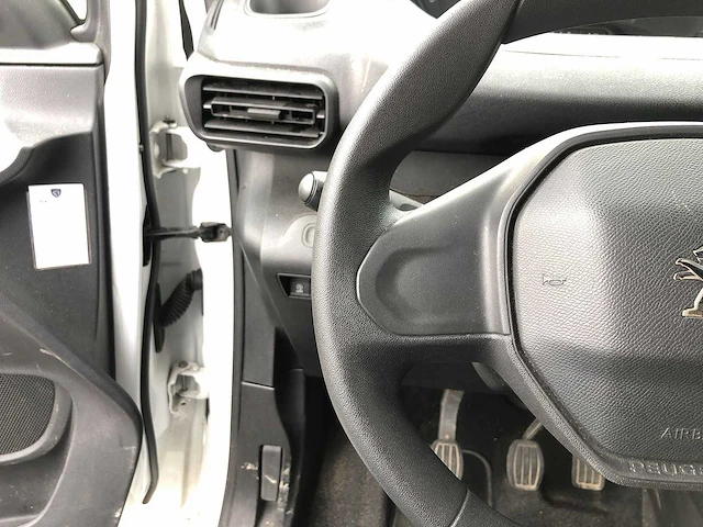 Peugeot partner 1.5 bluehdi pro | bedrijfswagen | vkk-10-t - afbeelding 6 van  24