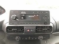 Peugeot partner 1.5 bluehdi pro | bedrijfswagen | vkk-10-t - afbeelding 8 van  24