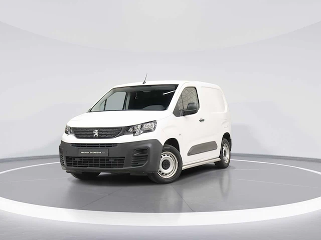 Peugeot partner 1.5 bluehdi pro | bedrijfswagen | vkk-10-t - afbeelding 1 van  24