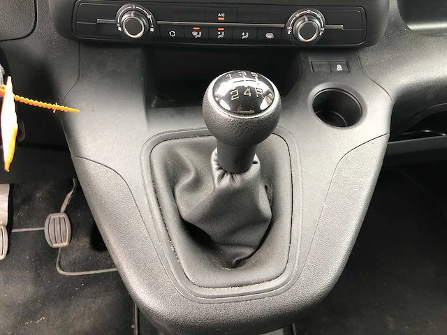Peugeot partner 1.5 bluehdi pro | bedrijfswagen | vkk-10-t - afbeelding 14 van  24