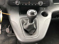 Peugeot partner 1.5 bluehdi pro | bedrijfswagen | vkk-10-t - afbeelding 14 van  24