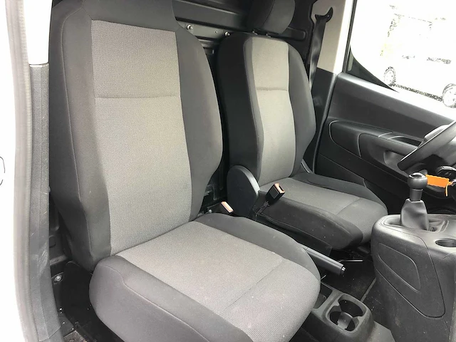 Peugeot partner 1.5 bluehdi pro | bedrijfswagen | vkk-10-t - afbeelding 15 van  24