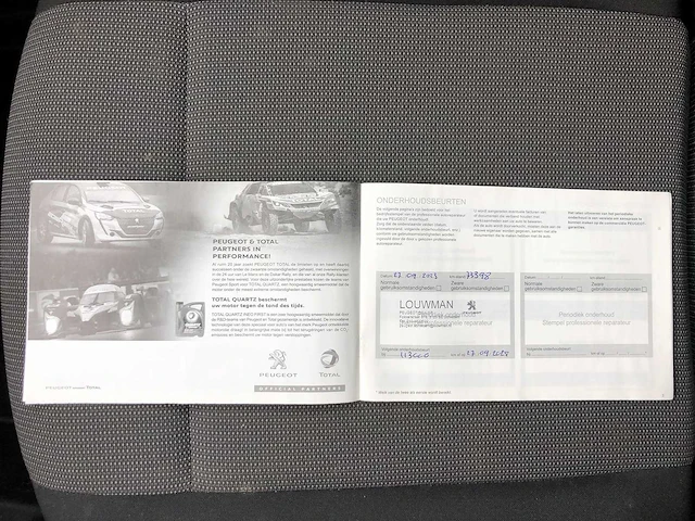 Peugeot partner 1.5 bluehdi pro | bedrijfswagen | vkk-10-t - afbeelding 16 van  24