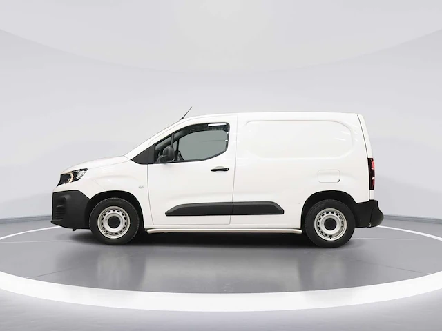Peugeot partner 1.5 bluehdi pro | bedrijfswagen | vkk-10-t - afbeelding 12 van  24