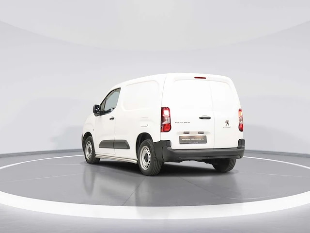 Peugeot partner 1.5 bluehdi pro | bedrijfswagen | vkk-10-t - afbeelding 18 van  24
