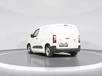 Peugeot partner 1.5 bluehdi pro | bedrijfswagen | vkk-10-t - afbeelding 18 van  24