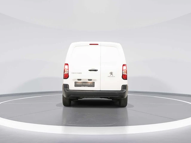 Peugeot partner 1.5 bluehdi pro | bedrijfswagen | vkk-10-t - afbeelding 19 van  24