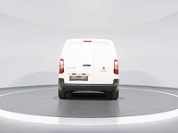 Peugeot partner 1.5 bluehdi pro | bedrijfswagen | vkk-10-t - afbeelding 19 van  24