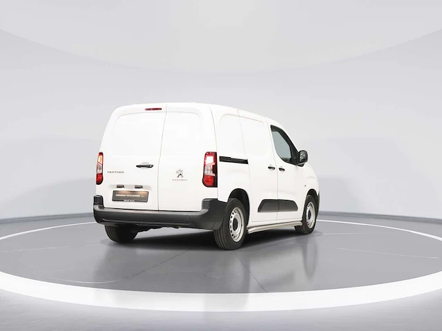 Peugeot partner 1.5 bluehdi pro | bedrijfswagen | vkk-10-t - afbeelding 20 van  24