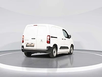Peugeot partner 1.5 bluehdi pro | bedrijfswagen | vkk-10-t - afbeelding 20 van  24