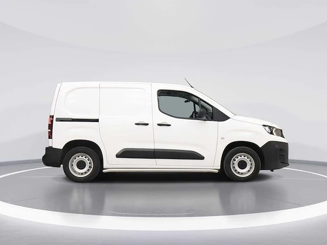 Peugeot partner 1.5 bluehdi pro | bedrijfswagen | vkk-10-t - afbeelding 21 van  24