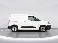 Peugeot partner 1.5 bluehdi pro | bedrijfswagen | vkk-10-t - afbeelding 21 van  24