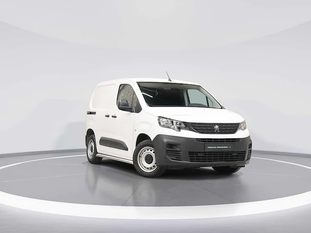 Peugeot partner 1.5 bluehdi pro | bedrijfswagen | vkk-10-t - afbeelding 22 van  24