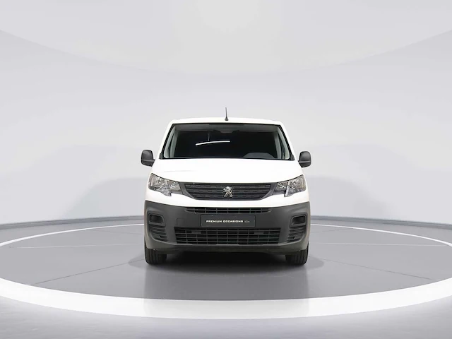 Peugeot partner 1.5 bluehdi pro | bedrijfswagen | vkk-10-t - afbeelding 23 van  24