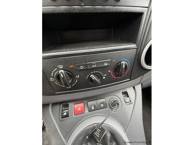 Peugeot partner 1.6hdi - afbeelding 5 van  7