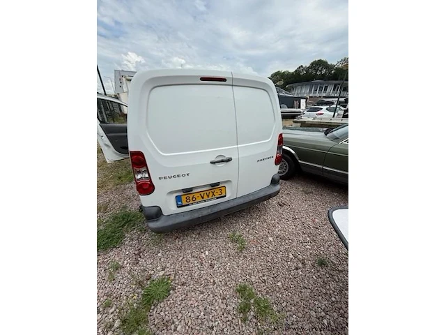 Peugeot partner 1.6hdi - afbeelding 7 van  7