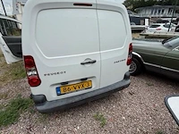 Peugeot partner 1.6hdi - afbeelding 7 van  7