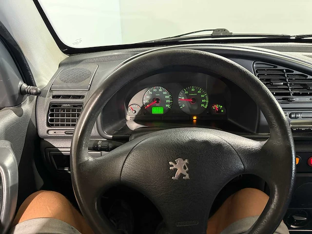 Peugeot partner 170c 1.9 avantage, 12-bd-vr - afbeelding 2 van  13