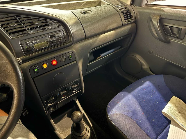 Peugeot partner 170c 1.9 avantage, 12-bd-vr - afbeelding 3 van  13