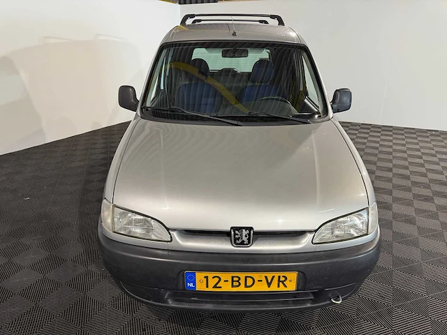 Peugeot partner 170c 1.9 avantage, 12-bd-vr - afbeelding 5 van  13