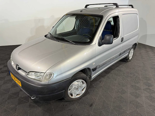 Peugeot partner 170c 1.9 avantage, 12-bd-vr - afbeelding 1 van  13