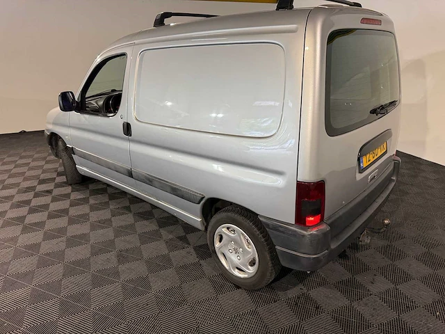 Peugeot partner 170c 1.9 avantage, 12-bd-vr - afbeelding 6 van  13