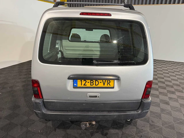 Peugeot partner 170c 1.9 avantage, 12-bd-vr - afbeelding 7 van  13