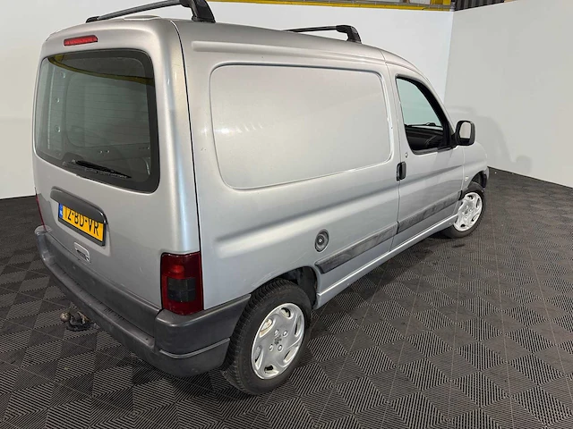 Peugeot partner 170c 1.9 avantage, 12-bd-vr - afbeelding 9 van  13