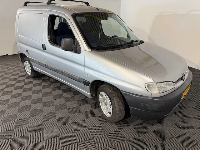 Peugeot partner 170c 1.9 avantage, 12-bd-vr - afbeelding 10 van  13