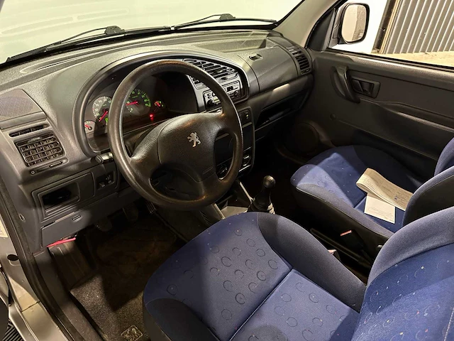Peugeot partner 170c 1.9 avantage, 12-bd-vr - afbeelding 12 van  13