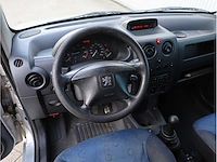 Peugeot partner 170c 2.0 hdi avantage 2003, 15-bh-fd - afbeelding 9 van  25