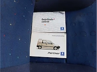 Peugeot partner 170c 2.0 hdi avantage 2003, 15-bh-fd - afbeelding 11 van  25
