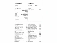 Peugeot partner 170c 2.0 hdi avantage 2003, 15-bh-fd - afbeelding 16 van  25