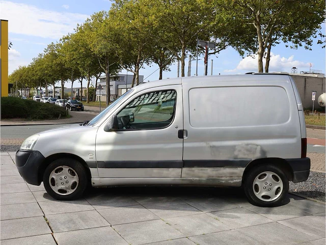 Peugeot partner 170c 2.0 hdi avantage 2003, 15-bh-fd - afbeelding 12 van  25