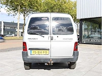 Peugeot partner 170c 2.0 hdi avantage 2003, 15-bh-fd - afbeelding 20 van  25