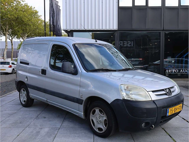 Peugeot partner 170c 2.0 hdi avantage 2003, 15-bh-fd - afbeelding 22 van  25