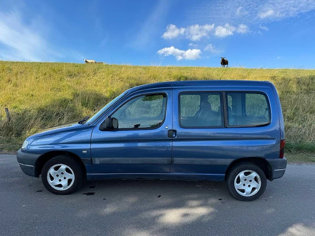 Peugeot partner 1.8 combispace personenauto 88-dx-xv - afbeelding 7 van  14