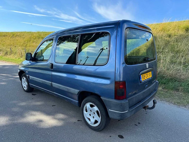 Peugeot partner 1.8 combispace personenauto 88-dx-xv - afbeelding 11 van  14