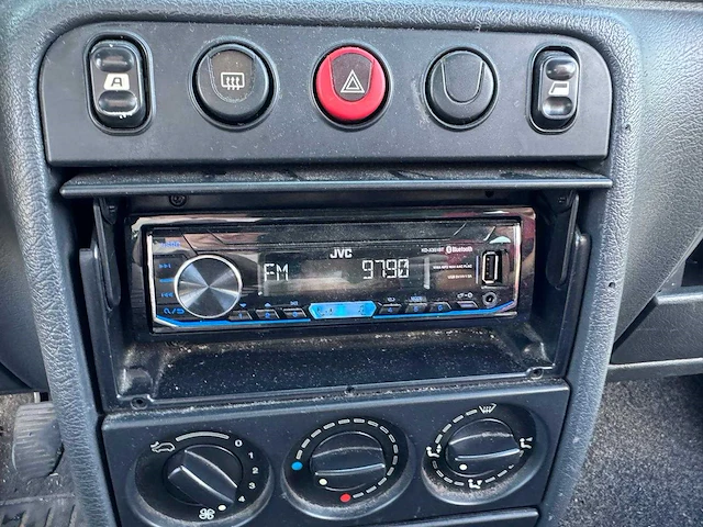 Peugeot partner 1.8 combispace personenauto 88-dx-xv - afbeelding 6 van  14