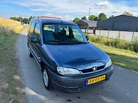 Peugeot partner 1.8 combispace personenauto 88-dx-xv - afbeelding 8 van  14