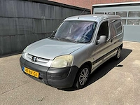 Peugeot partner 1.9 170c advantage - bedrijfswagen (schade) - afbeelding 1 van  12