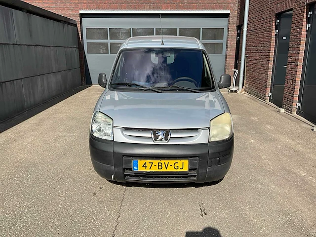Peugeot partner 1.9 170c advantage - bedrijfswagen (schade) - afbeelding 5 van  12