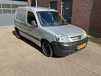 Peugeot partner 1.9 170c advantage - bedrijfswagen (schade) - afbeelding 6 van  12