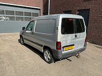 Peugeot partner 1.9 170c advantage - bedrijfswagen (schade) - afbeelding 7 van  12